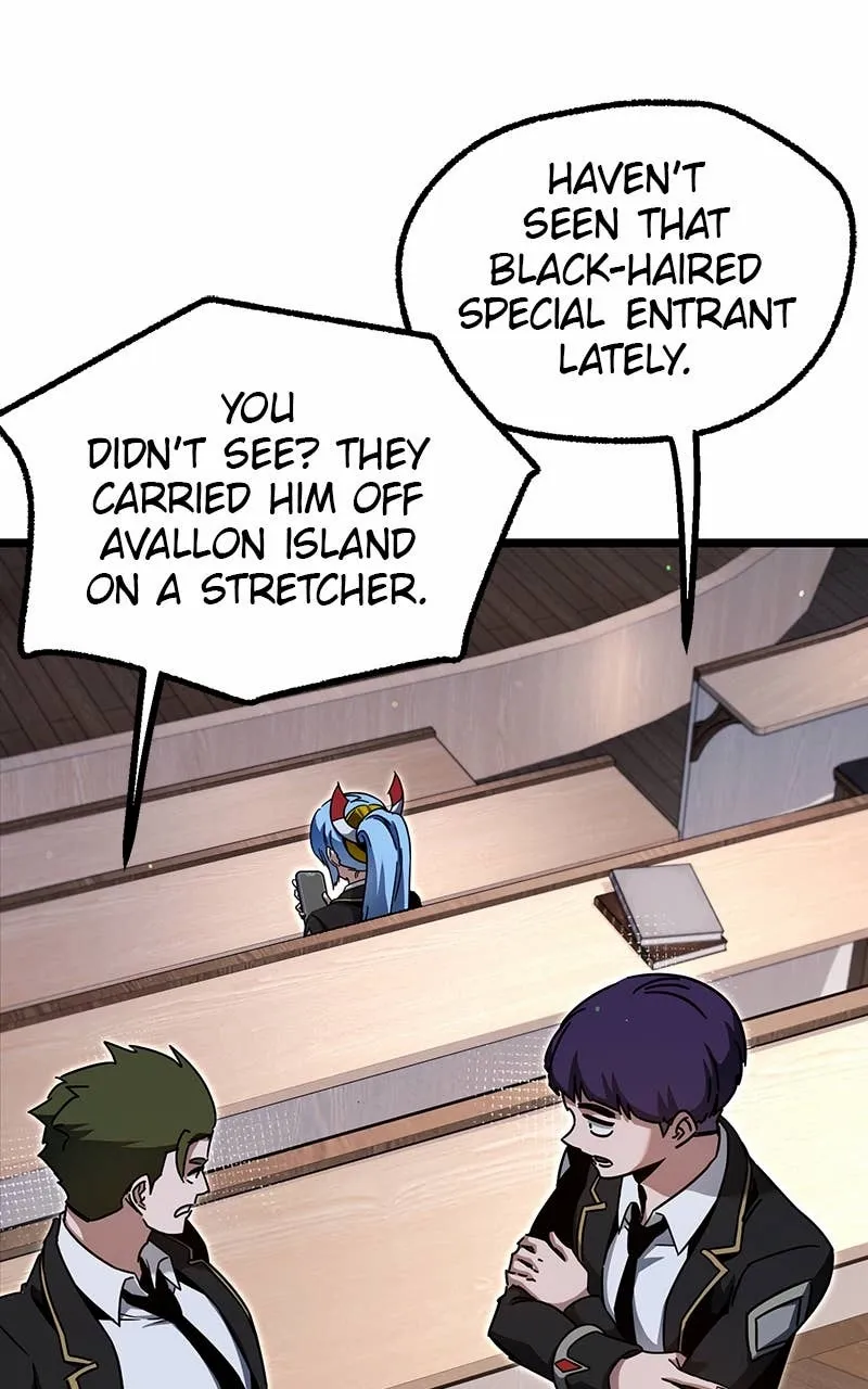 I Took over The Academy With a Single Sashimi Knife Chapter 50 page 24 - 