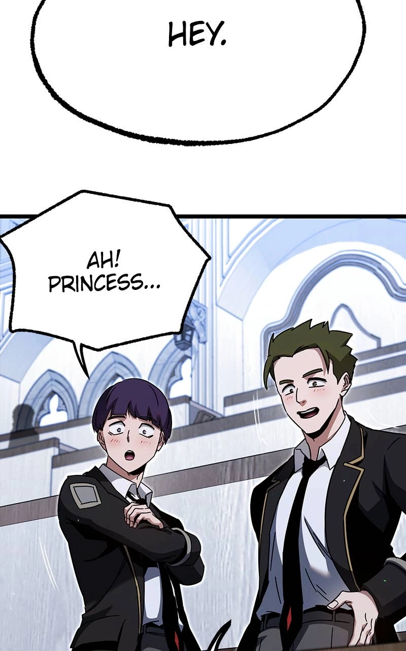 I Took over The Academy With a Single Sashimi Knife Chapter 50 page 27 - 