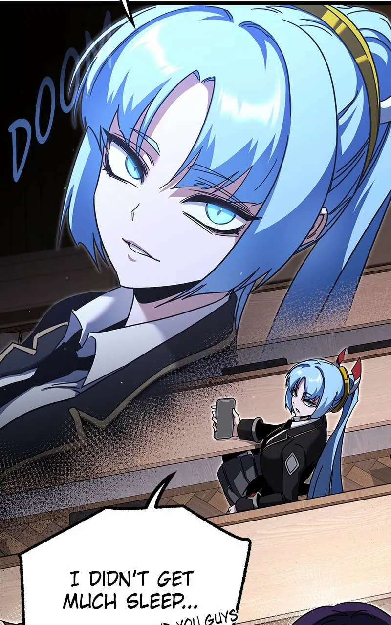 I Took over The Academy With a Single Sashimi Knife Chapter 50 page 29 - 