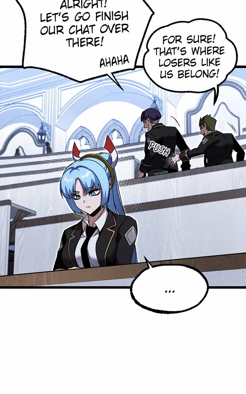 I Took over The Academy With a Single Sashimi Knife Chapter 50 page 31 - 