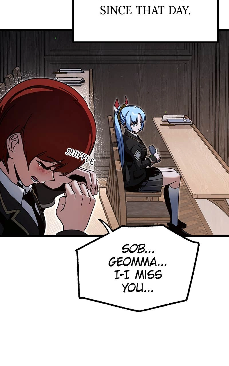 I Took over The Academy With a Single Sashimi Knife Chapter 50 page 35 - 