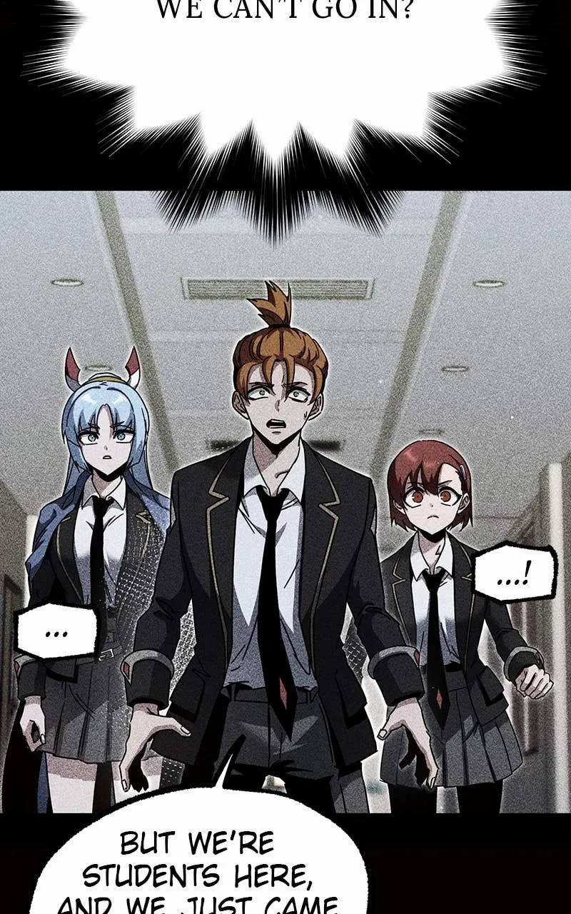 I Took over The Academy With a Single Sashimi Knife Chapter 50 page 38 - 