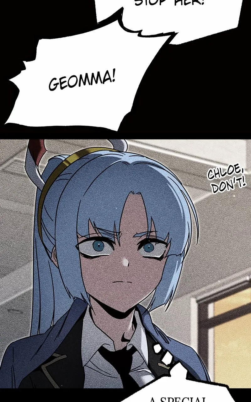 I Took over The Academy With a Single Sashimi Knife Chapter 50 page 41 - 