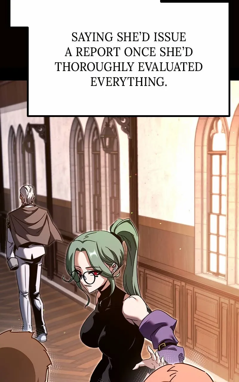 I Took over The Academy With a Single Sashimi Knife Chapter 50 page 48 - 