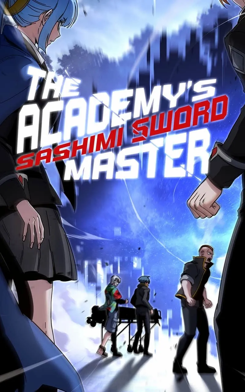 I Took over The Academy With a Single Sashimi Knife Chapter 50 page 6 - 