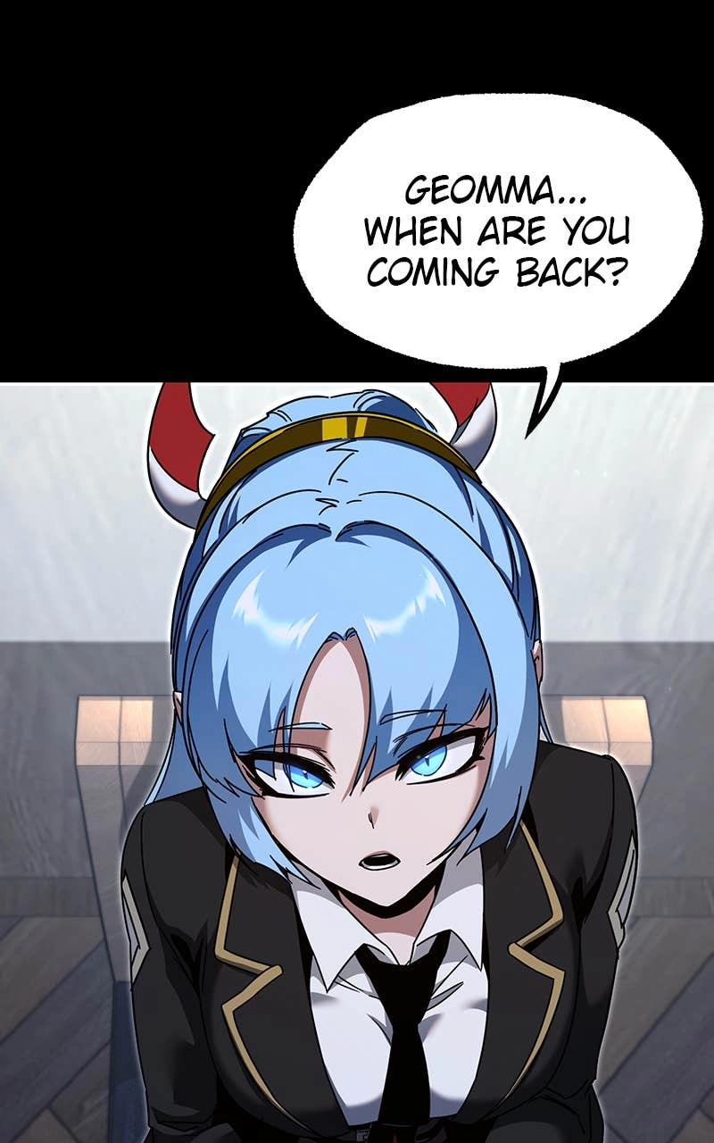 I Took over The Academy With a Single Sashimi Knife Chapter 50 page 56 - 