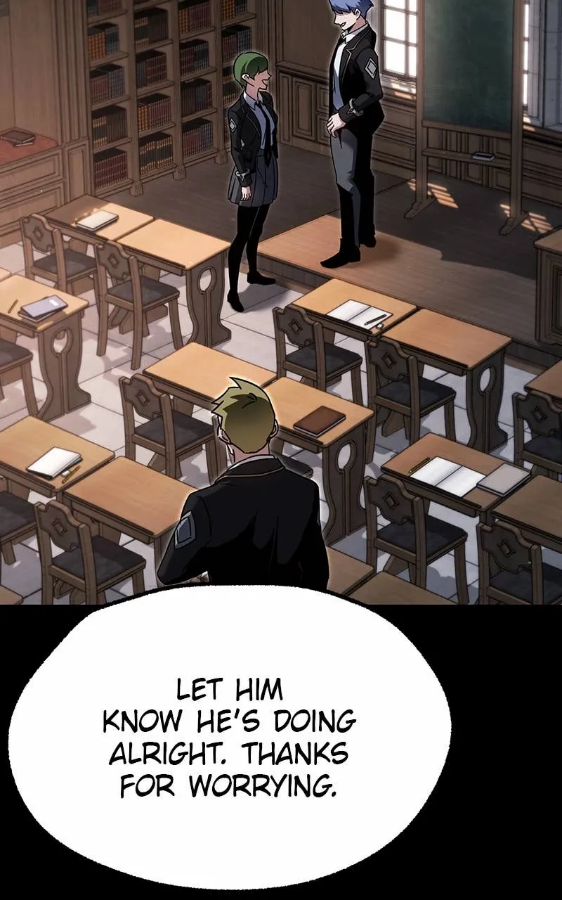 I Took over The Academy With a Single Sashimi Knife Chapter 50 page 64 - 