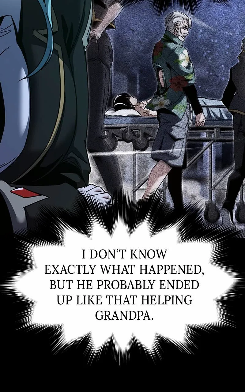 I Took over The Academy With a Single Sashimi Knife Chapter 50 page 67 - 