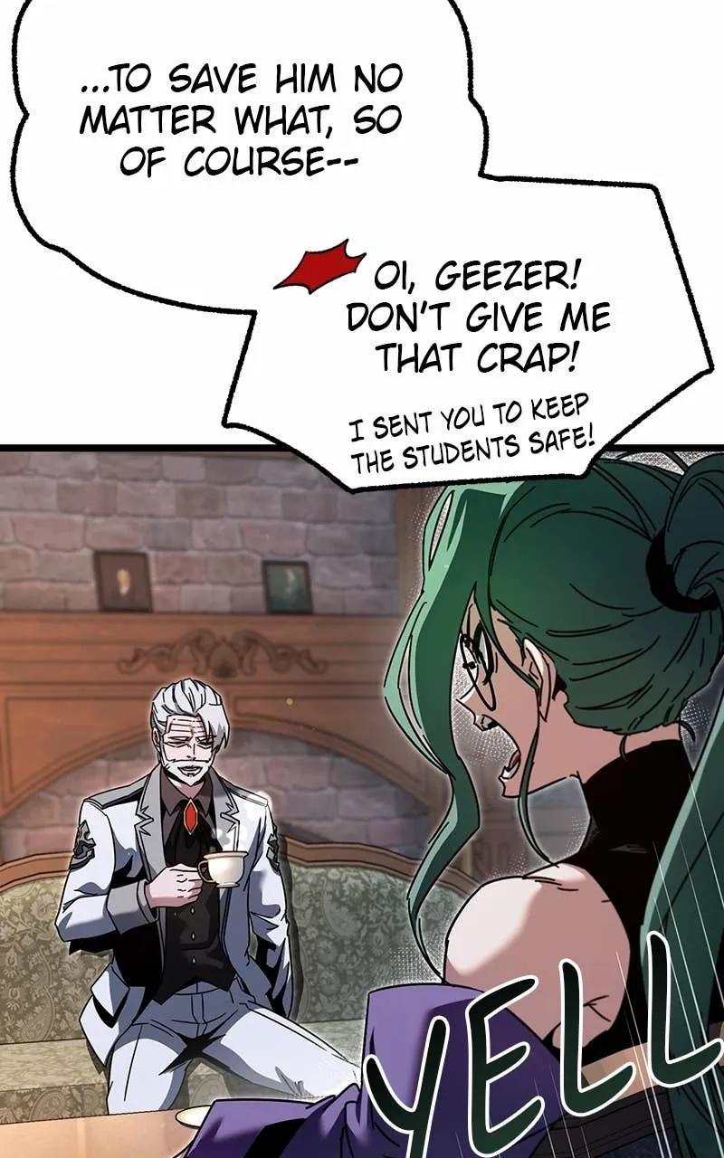 I Took over The Academy With a Single Sashimi Knife Chapter 50 page 80 - 