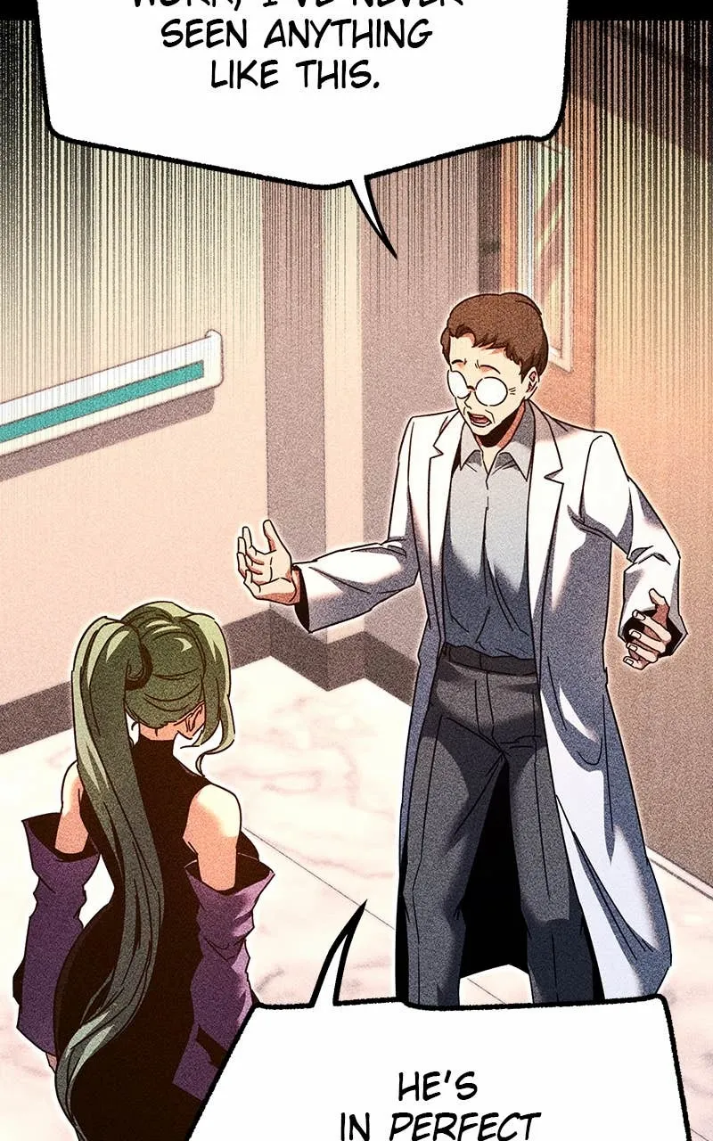 I Took over The Academy With a Single Sashimi Knife Chapter 50 page 86 - 