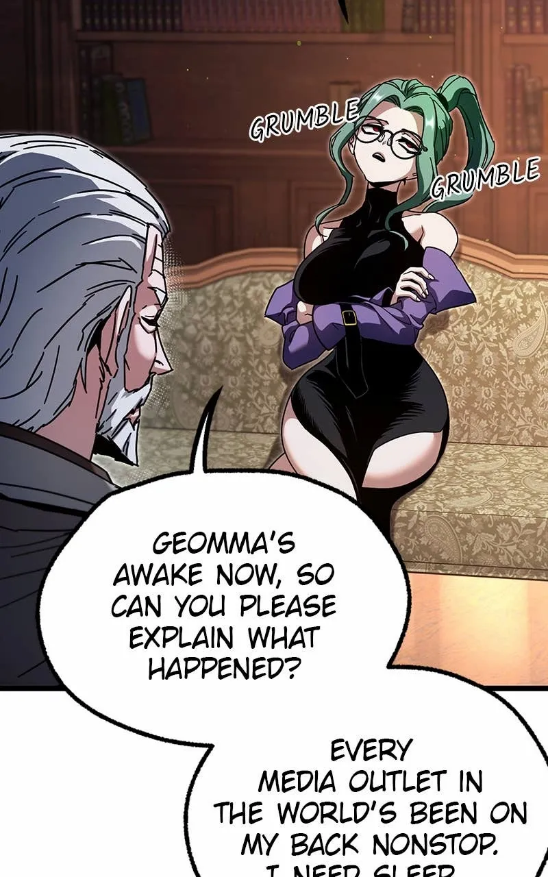 I Took over The Academy With a Single Sashimi Knife Chapter 50 page 92 - 