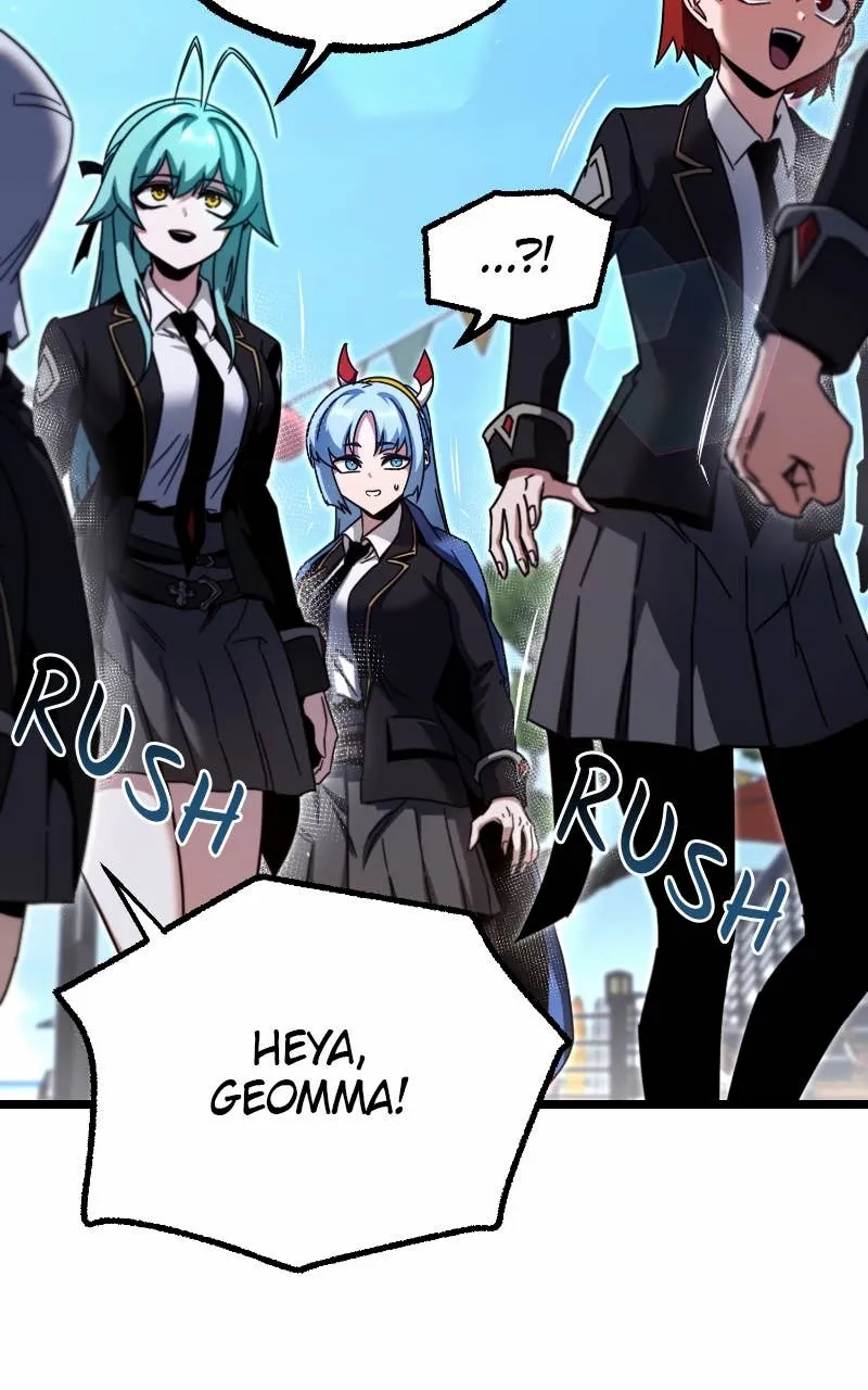 I Took over The Academy With a Single Sashimi Knife Chapter 51 page 12 - 