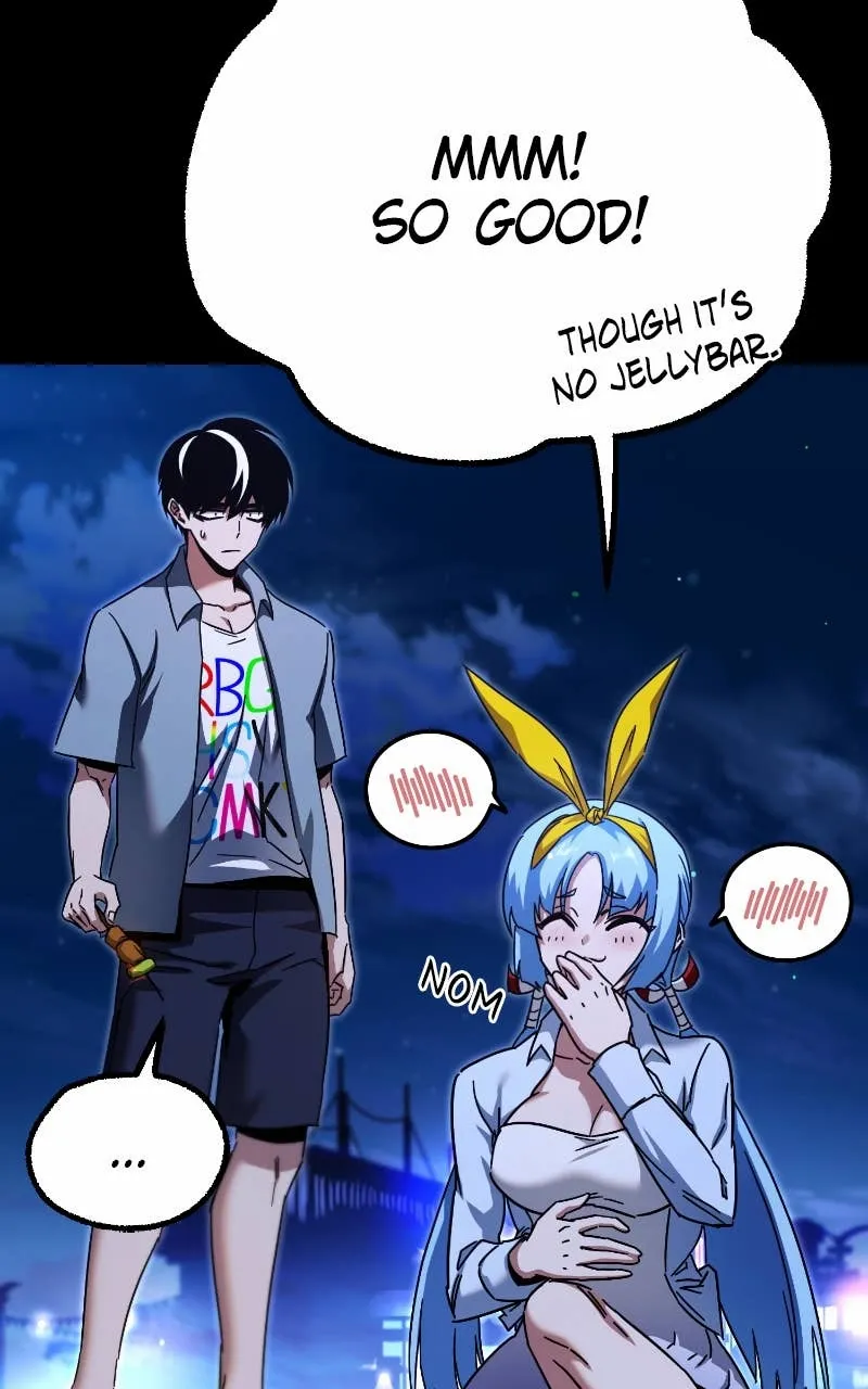 I Took over The Academy With a Single Sashimi Knife Chapter 51 page 111 - 