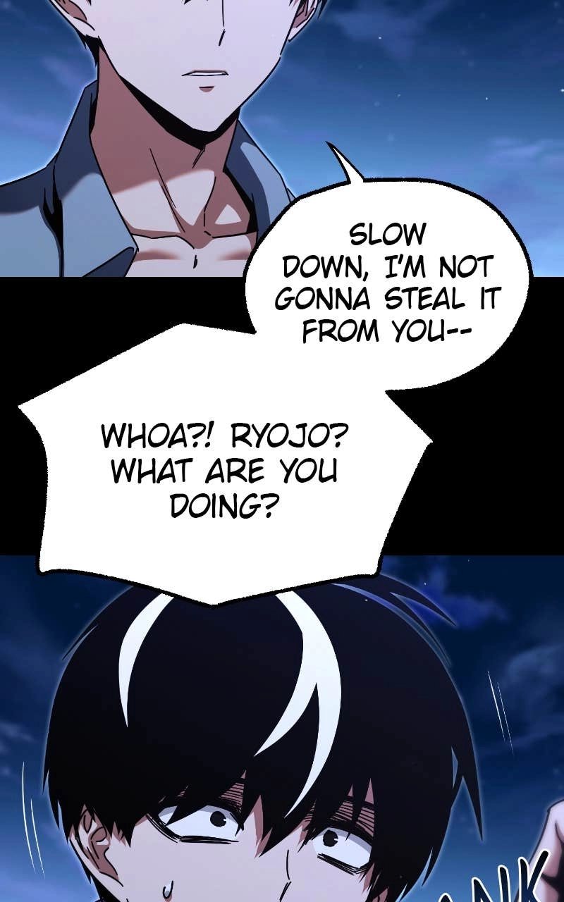 I Took over The Academy With a Single Sashimi Knife Chapter 51 page 113 - 