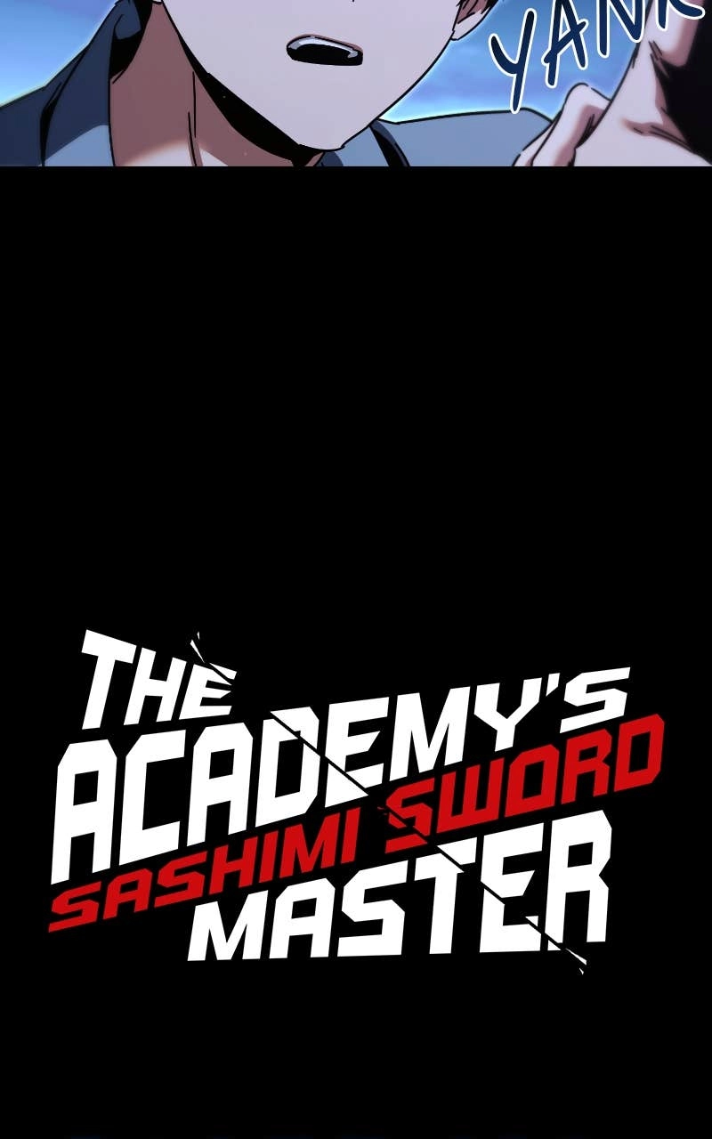 I Took over The Academy With a Single Sashimi Knife Chapter 51 page 114 - 
