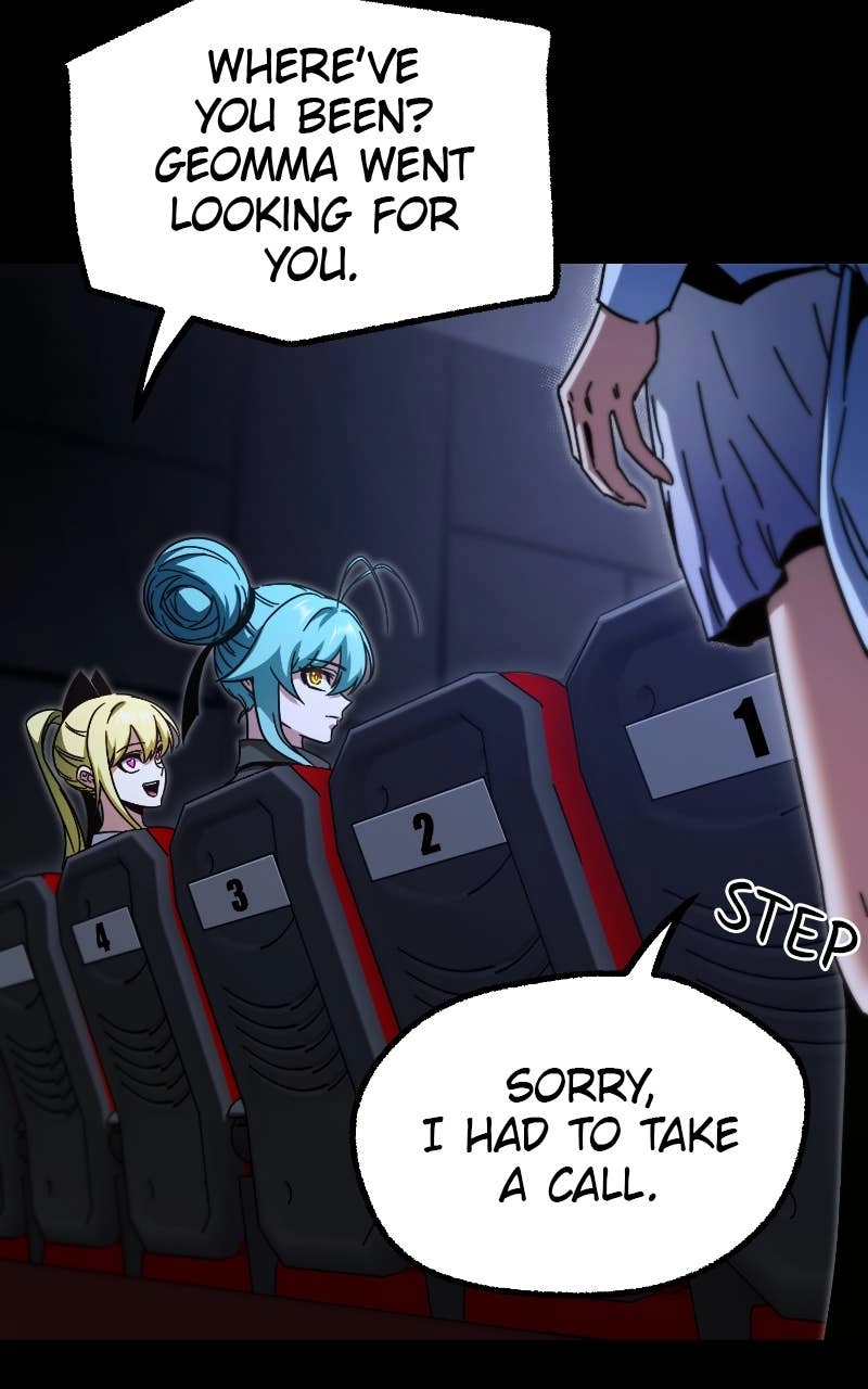 I Took over The Academy With a Single Sashimi Knife Chapter 51 page 120 - 