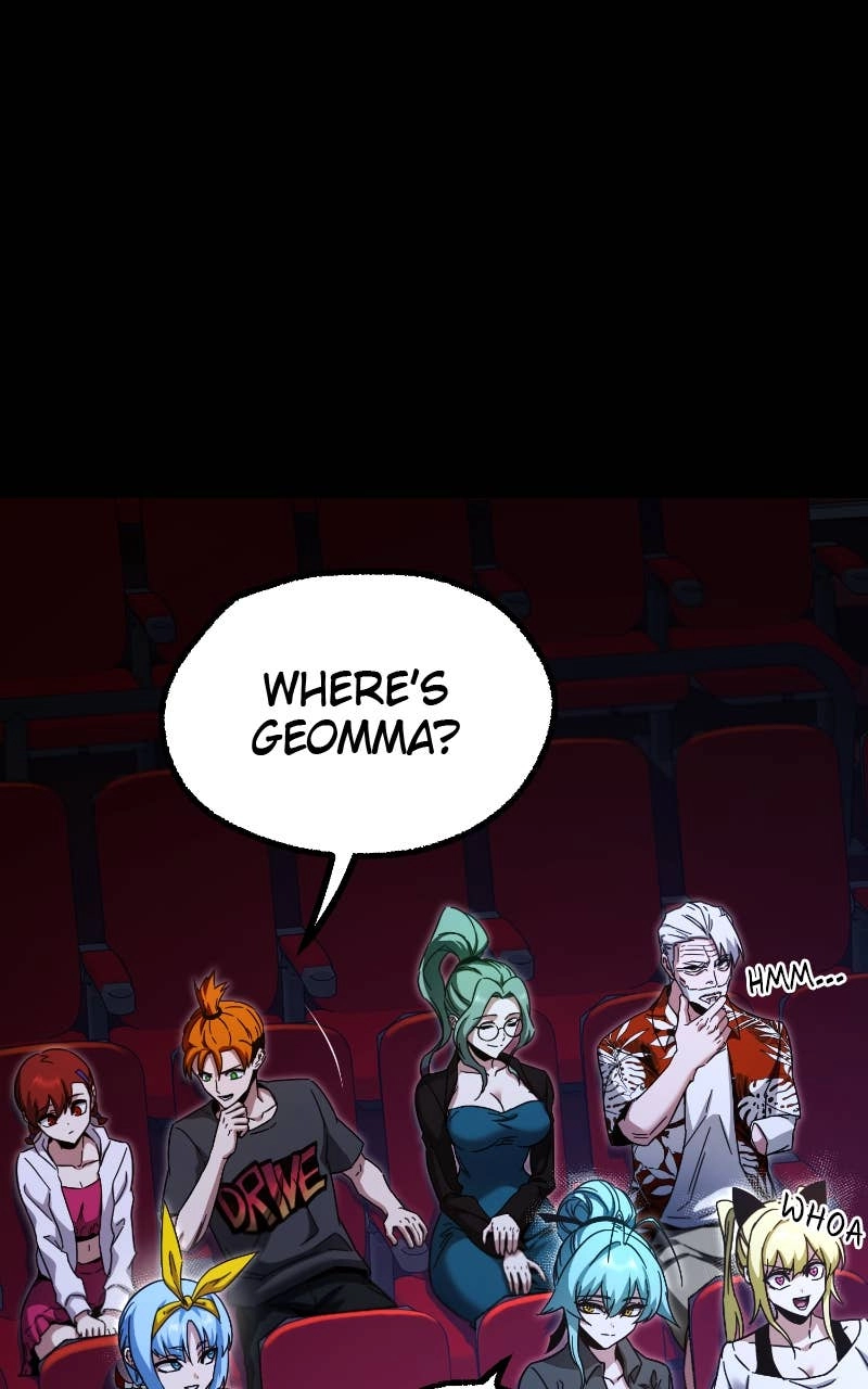 I Took over The Academy With a Single Sashimi Knife Chapter 51 page 121 - 