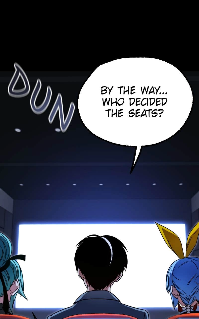 I Took over The Academy With a Single Sashimi Knife Chapter 51 page 131 - 