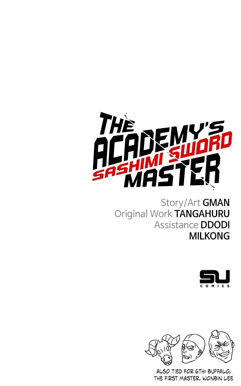 I Took over The Academy With a Single Sashimi Knife Chapter 51 page 135 - 
