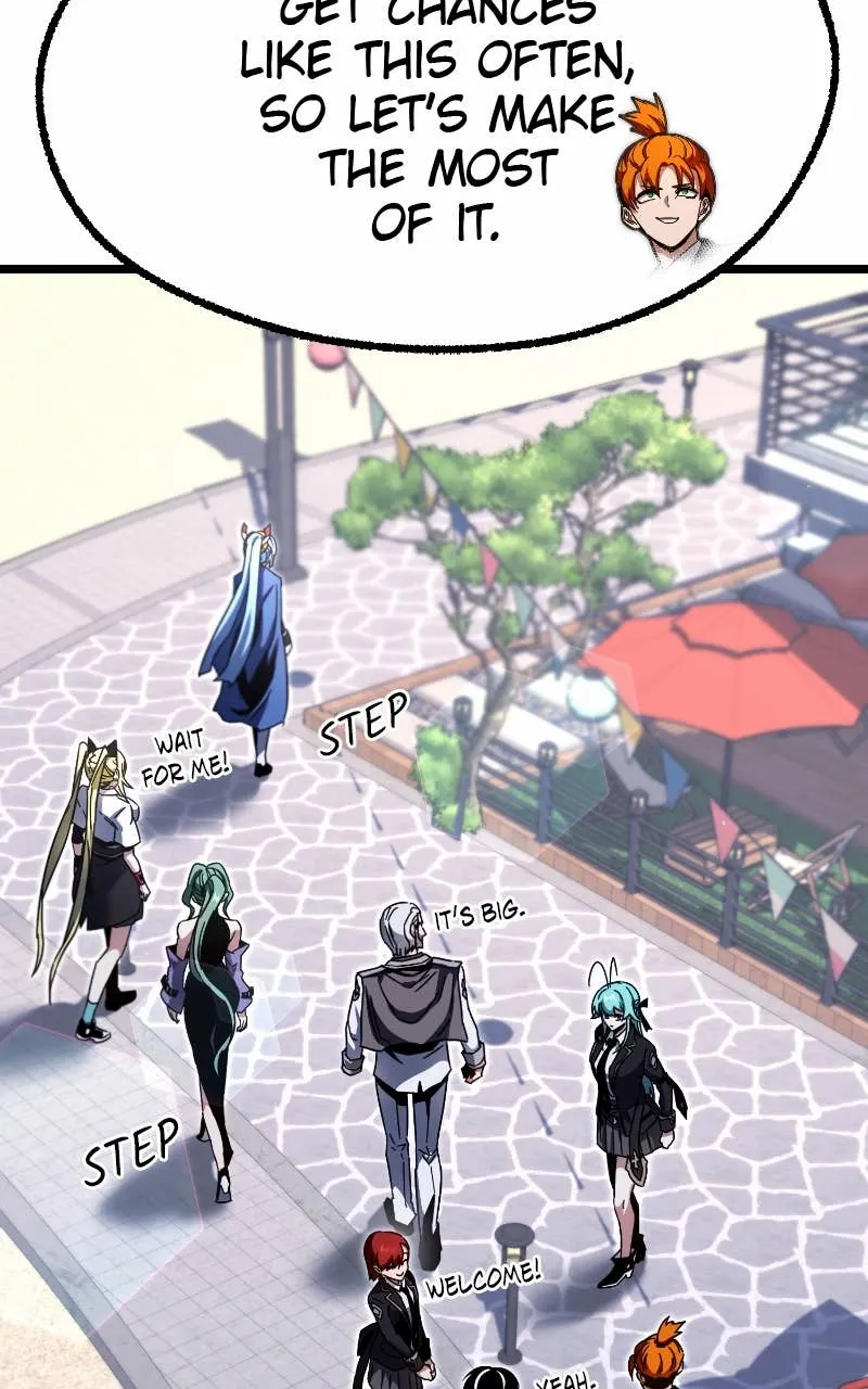 I Took over The Academy With a Single Sashimi Knife Chapter 51 page 18 - 