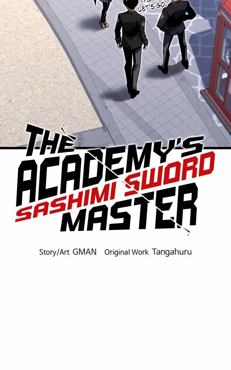 I Took over The Academy With a Single Sashimi Knife Chapter 51 page 19 - 