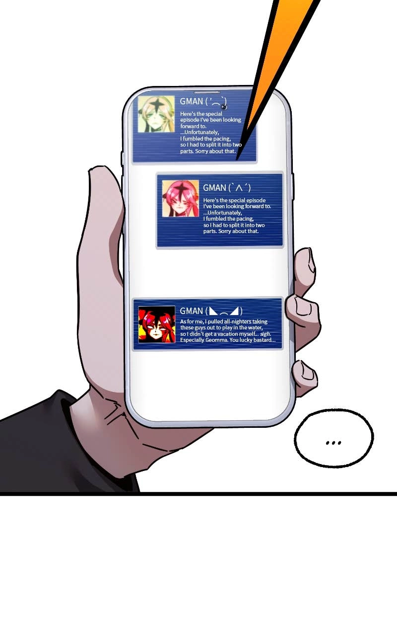 I Took over The Academy With a Single Sashimi Knife Chapter 51 page 3 - 