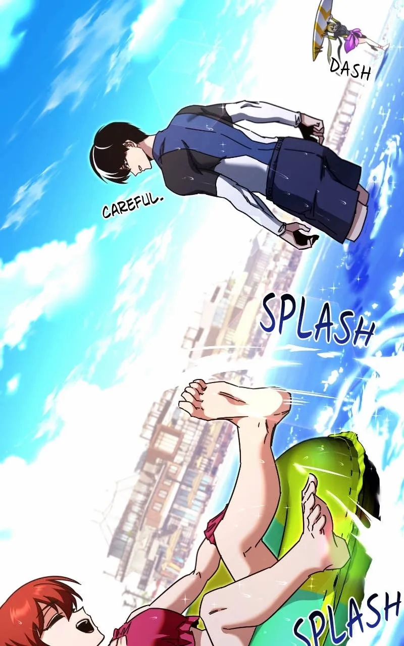 I Took over The Academy With a Single Sashimi Knife Chapter 51 page 23 - 