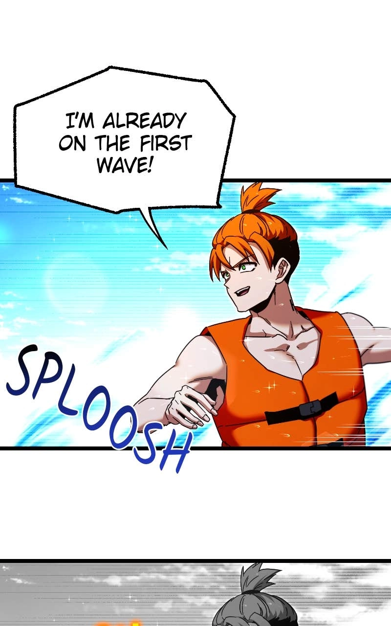 I Took over The Academy With a Single Sashimi Knife Chapter 51 page 25 - 
