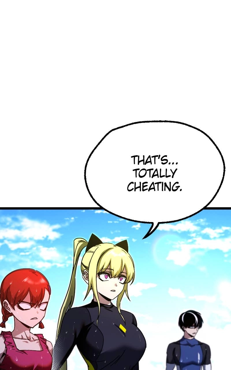 I Took over The Academy With a Single Sashimi Knife Chapter 51 page 38 - 