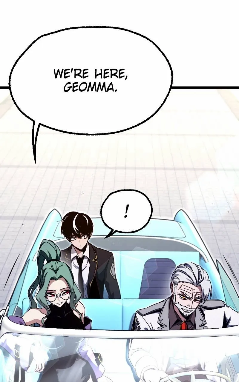 I Took over The Academy With a Single Sashimi Knife Chapter 51 page 6 - 