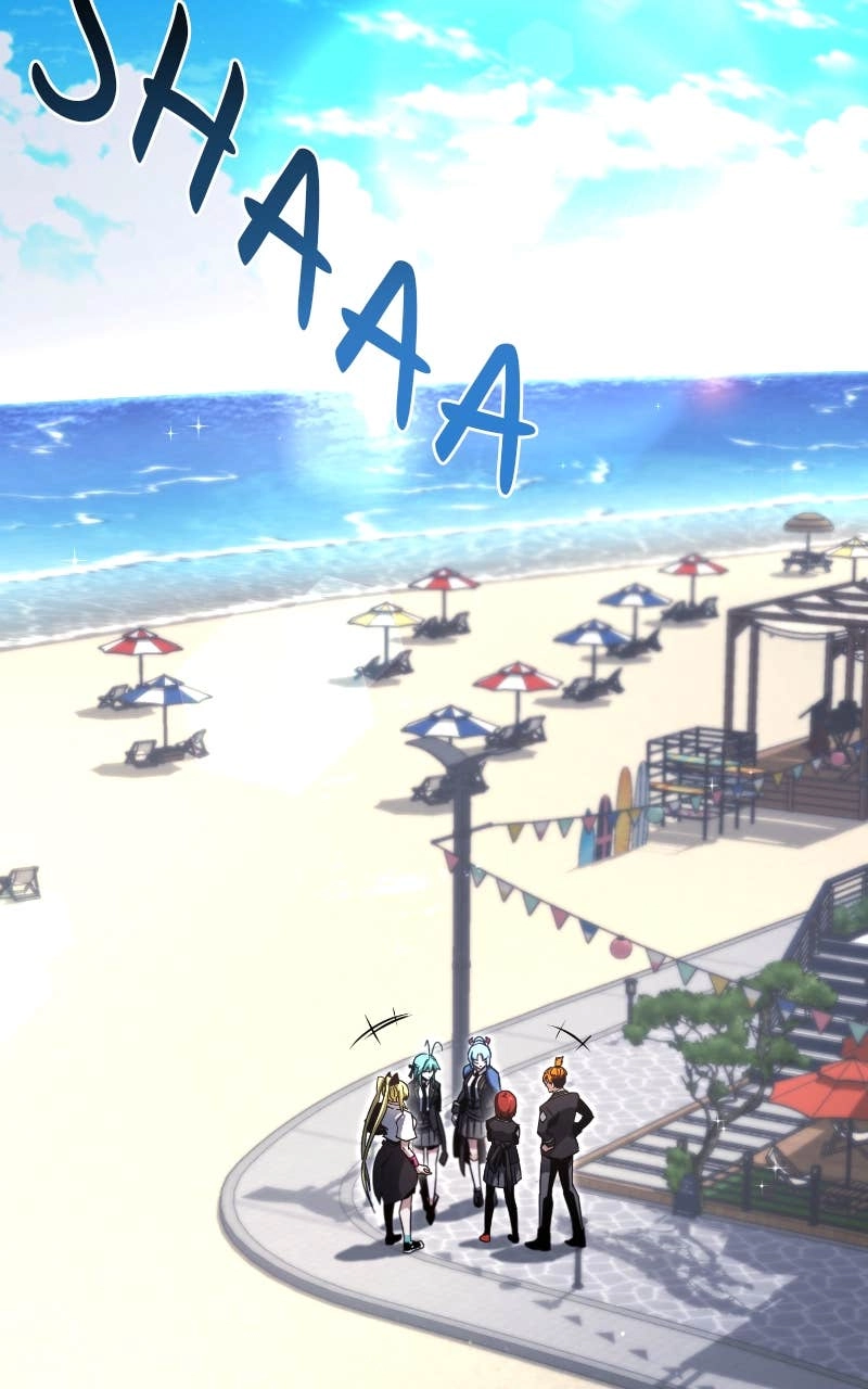 I Took over The Academy With a Single Sashimi Knife Chapter 51 page 8 - 