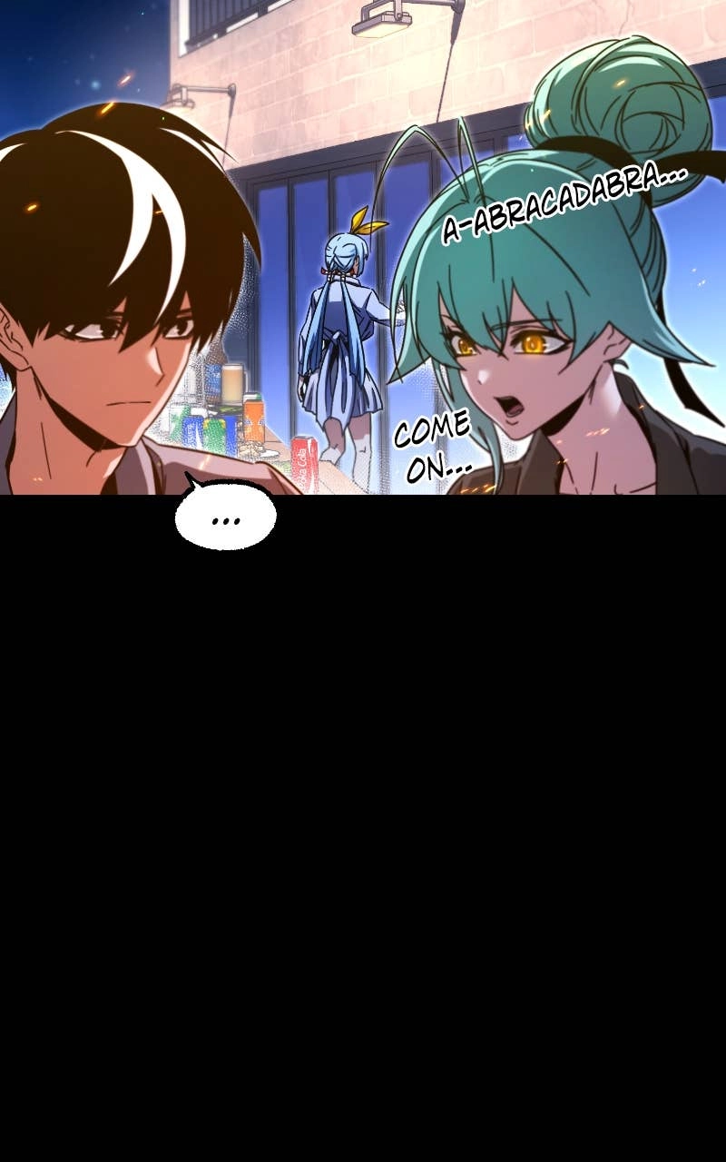 I Took over The Academy With a Single Sashimi Knife Chapter 51 page 77 - 