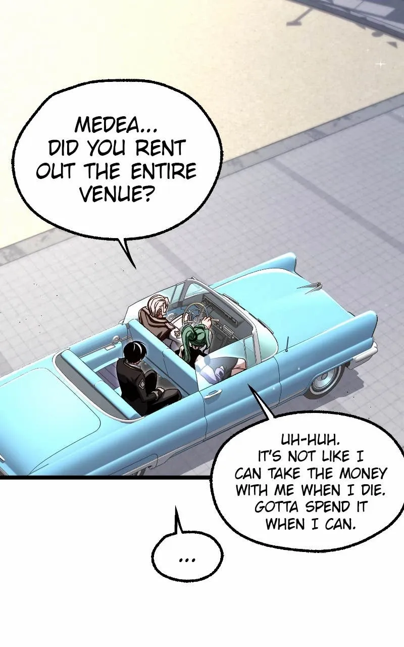 I Took over The Academy With a Single Sashimi Knife Chapter 51 page 9 - 