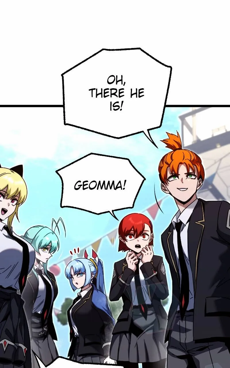 I Took over The Academy With a Single Sashimi Knife Chapter 51 page 10 - 