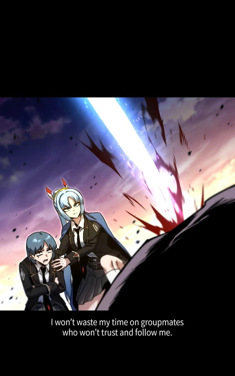 I Took over The Academy With a Single Sashimi Knife Chapter 52 page 56 - 