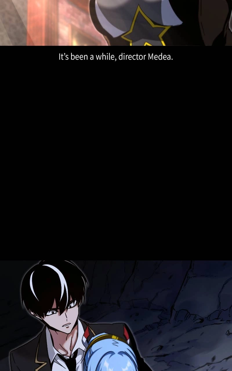 I Took over The Academy With a Single Sashimi Knife Chapter 52 page 59 - 