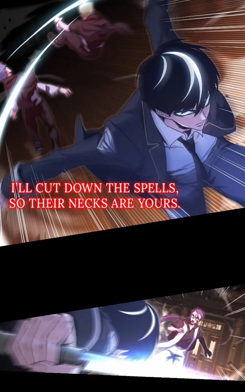 I Took over The Academy With a Single Sashimi Knife Chapter 52 page 73 - 