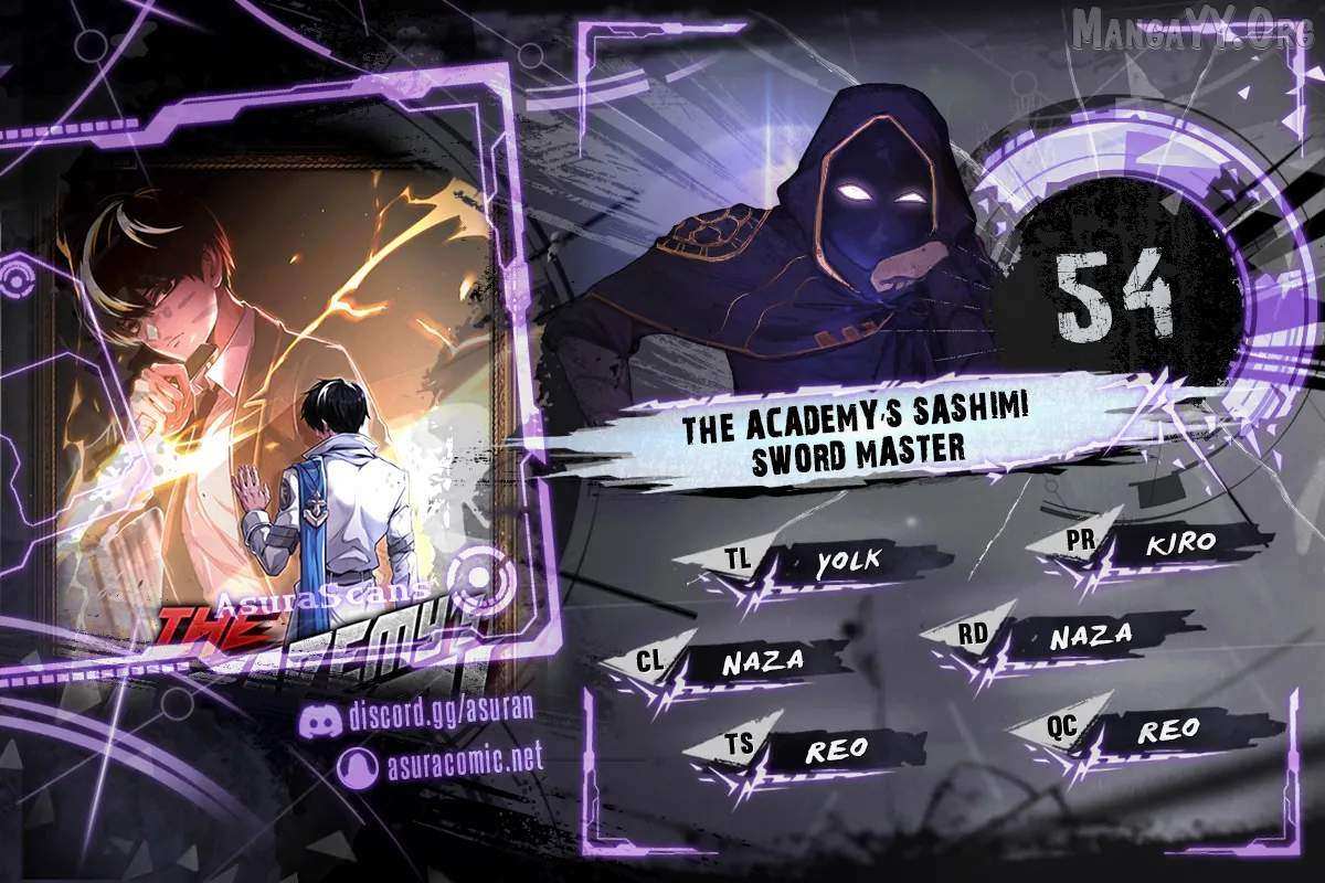 I Took over The Academy With a Single Sashimi Knife Chapter 54 page 2 - 