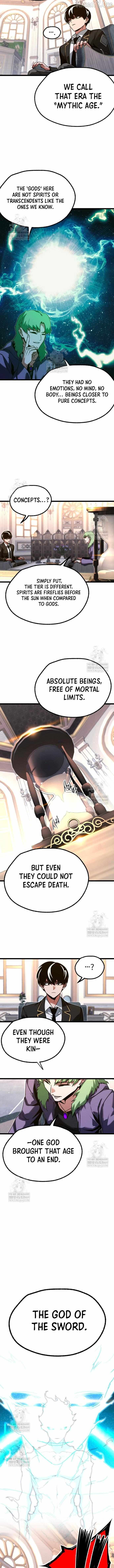 I Took over The Academy With a Single Sashimi Knife Chapter 56 page 11 - 