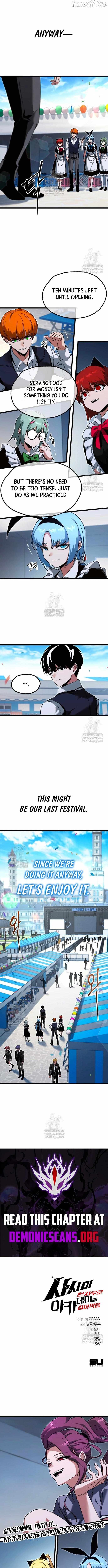 I Took over The Academy With a Single Sashimi Knife Chapter 56 page 15 - 