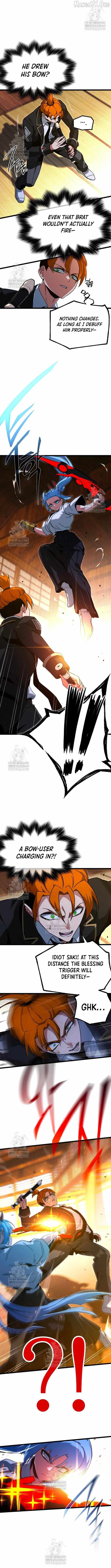 I Took over The Academy With a Single Sashimi Knife Chapter 56 page 3 - 