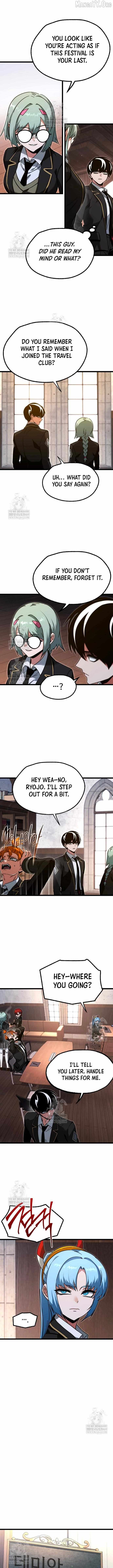 I Took over The Academy With a Single Sashimi Knife Chapter 56 page 7 - 