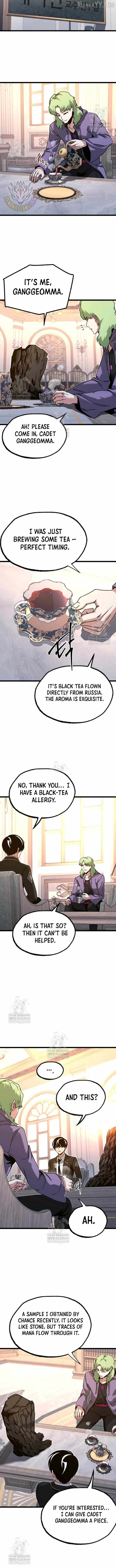 I Took over The Academy With a Single Sashimi Knife Chapter 56 page 8 - 
