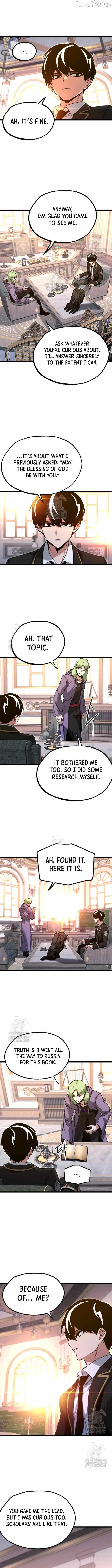 I Took over The Academy With a Single Sashimi Knife Chapter 56 page 9 - 