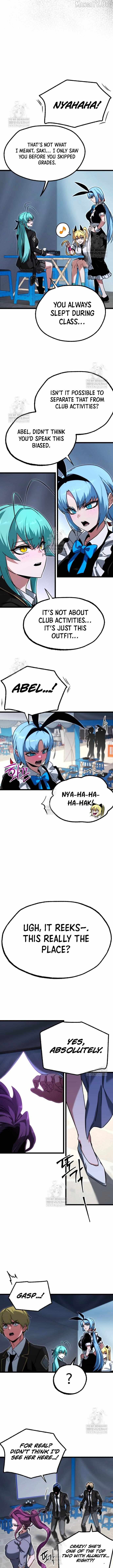 I Took over The Academy With a Single Sashimi Knife Chapter 57 page 11 - 