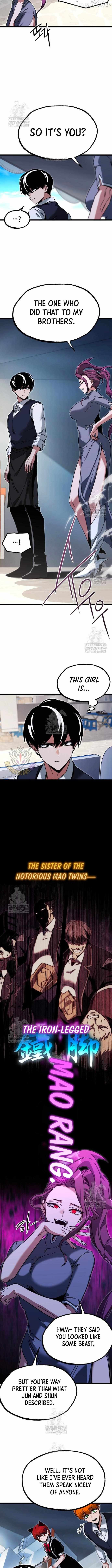I Took over The Academy With a Single Sashimi Knife Chapter 57 page 12 - 