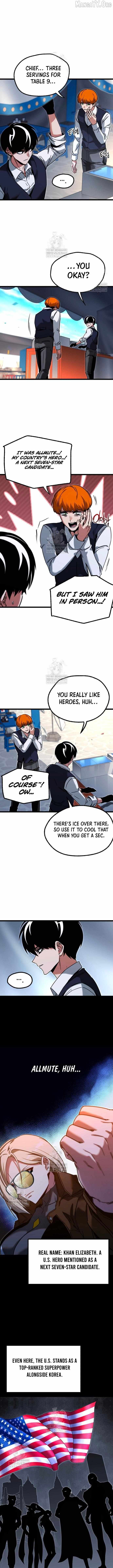 I Took over The Academy With a Single Sashimi Knife Chapter 57 page 9 - 