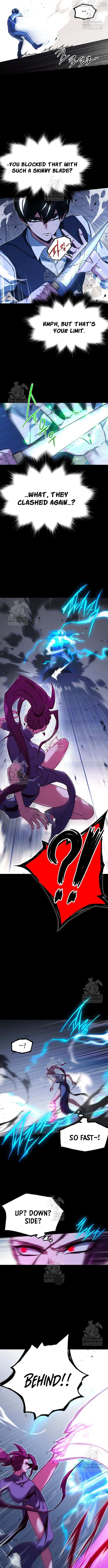 I Took over The Academy With a Single Sashimi Knife Chapter 58 page 14 - 