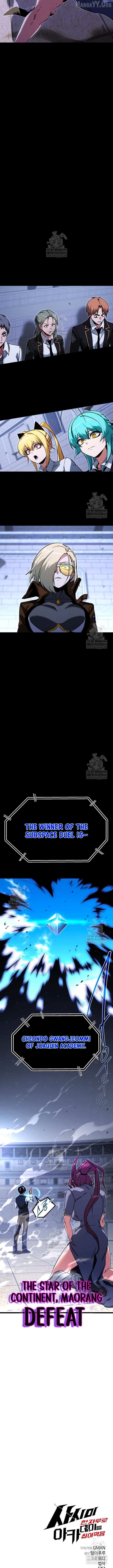 I Took over The Academy With a Single Sashimi Knife Chapter 58 page 18 - 