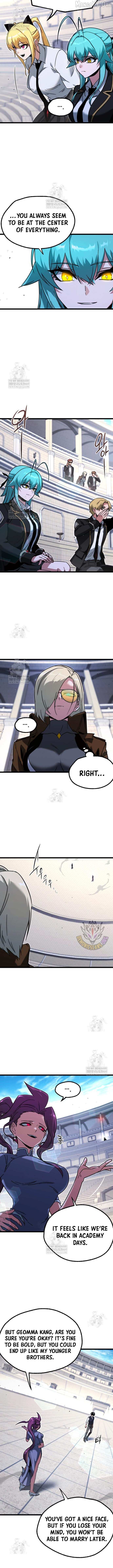 I Took over The Academy With a Single Sashimi Knife Chapter 58 page 3 - 